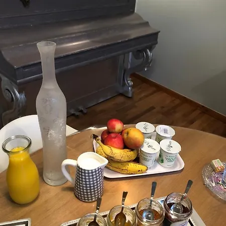 Bed & Breakfast La Demeure *