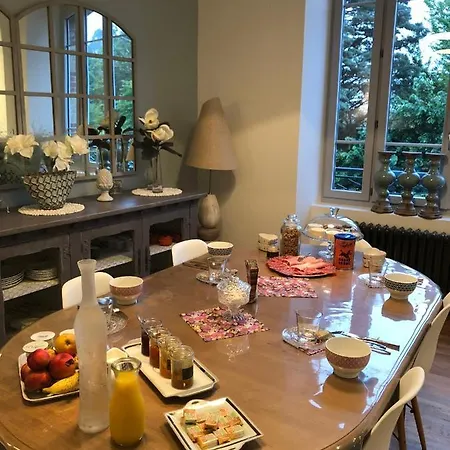 Bed & Breakfast La Demeure