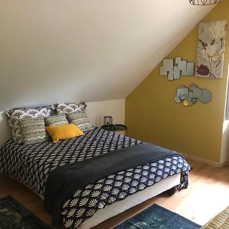 La Demeure Bed & Breakfast Sillé-le-Guillaume