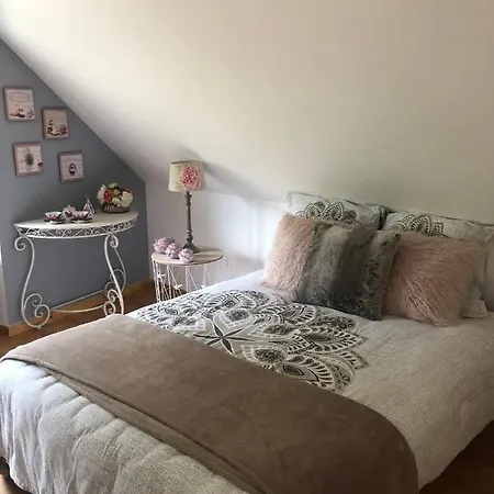 Bed & Breakfast La Demeure Sillé-le-Guillaume