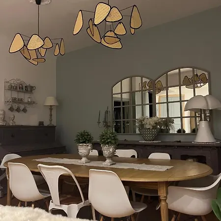 住宿加早餐酒店 La Demeure 锡耶勒纪尧姆