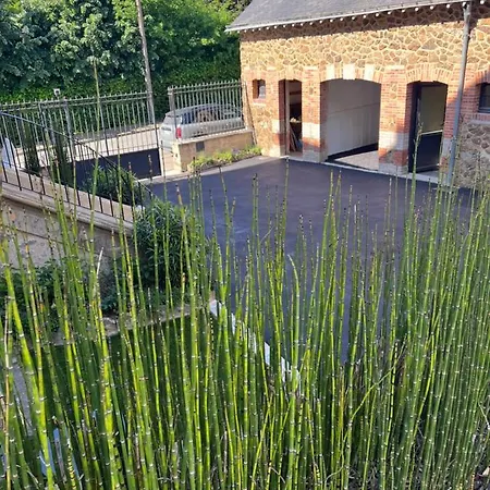 Bed & Breakfast La Demeure *