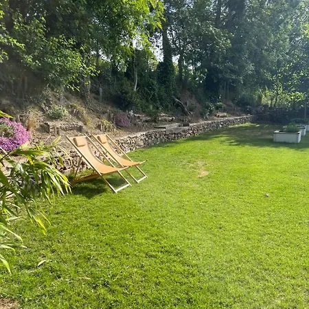 La Demeure Bed & Breakfast Sillé-le-Guillaume