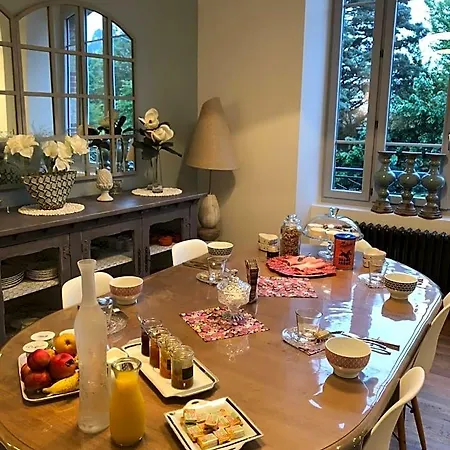 Bed & Breakfast La Demeure