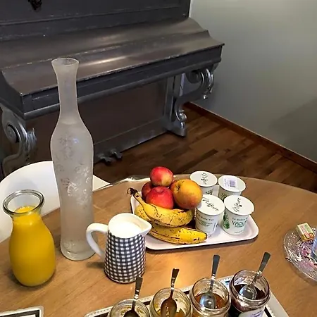 Bed & Breakfast La Demeure