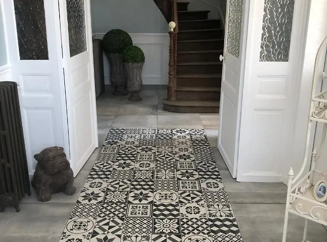 La Demeure B&B Sillé-le-Guillaume