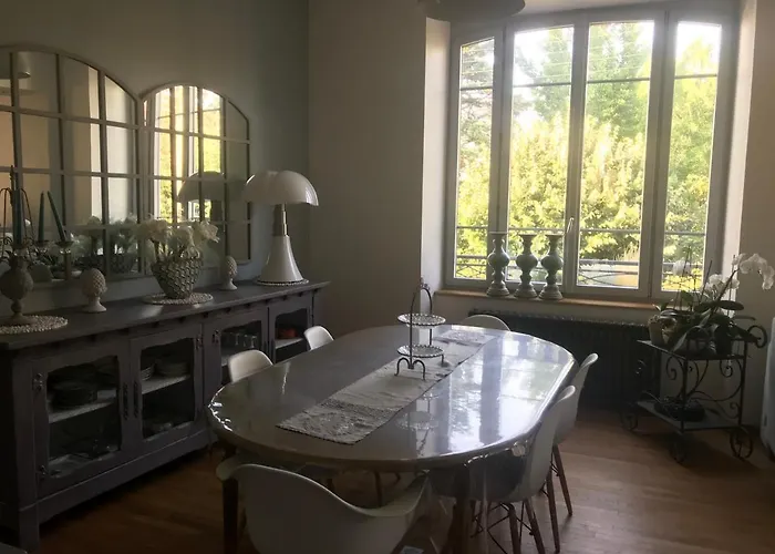 B&B La Demeure Sillé-le-Guillaume