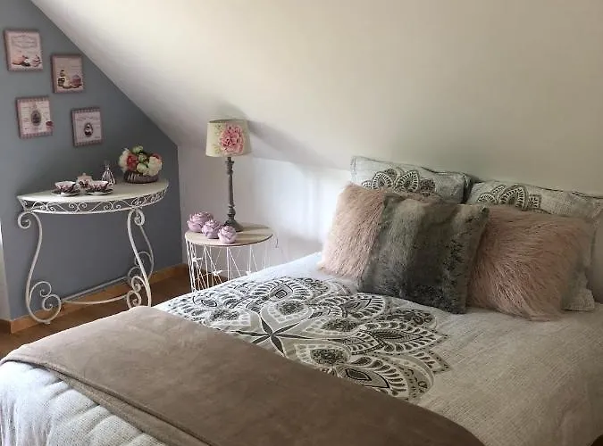 B&B La Demeure Sillé-le-Guillaume