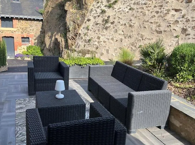 La Demeure B&B Sillé-le-Guillaume