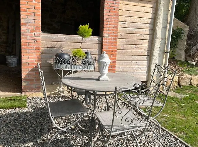 B&B La Demeure Sillé-le-Guillaume