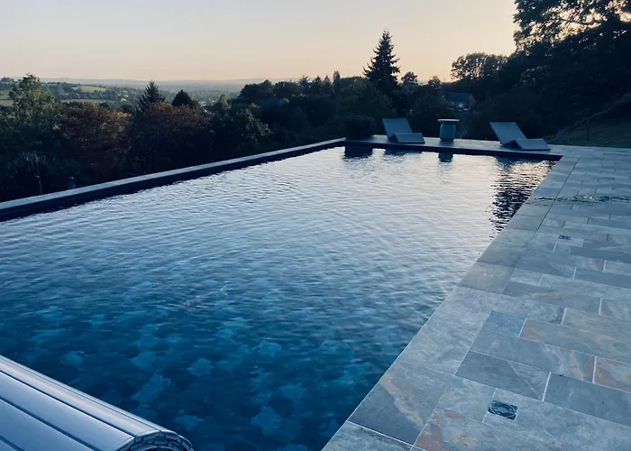 B&B La Demeure Sillé-le-Guillaume