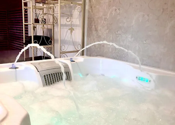 B&B La Demeure Sillé-le-Guillaume